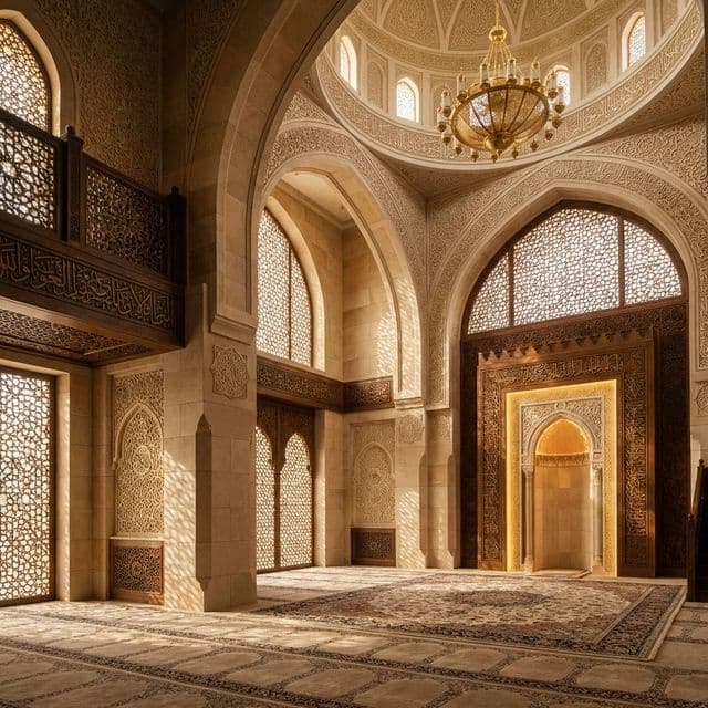 Profil Masjid Al-Kautsar